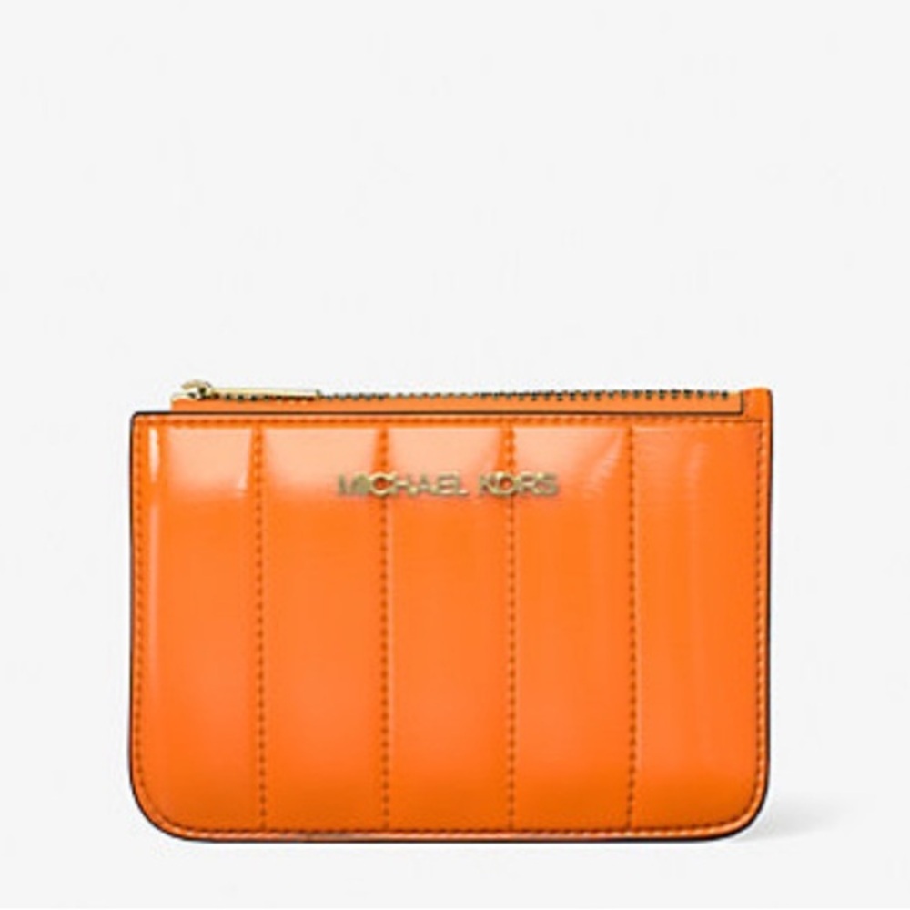 Michael Kors Jet Set Coin Pouch small Wallet